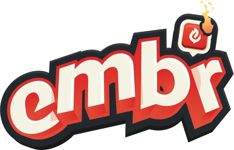 エンバーそれゆけ救助隊 公式サイト logo