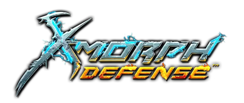 X Morph Defense logo