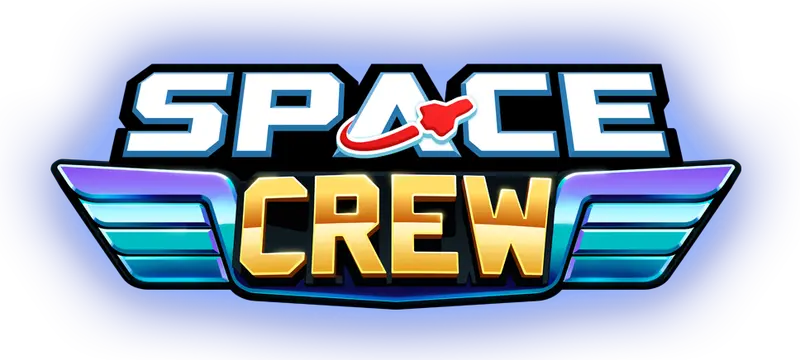Space Crew logo