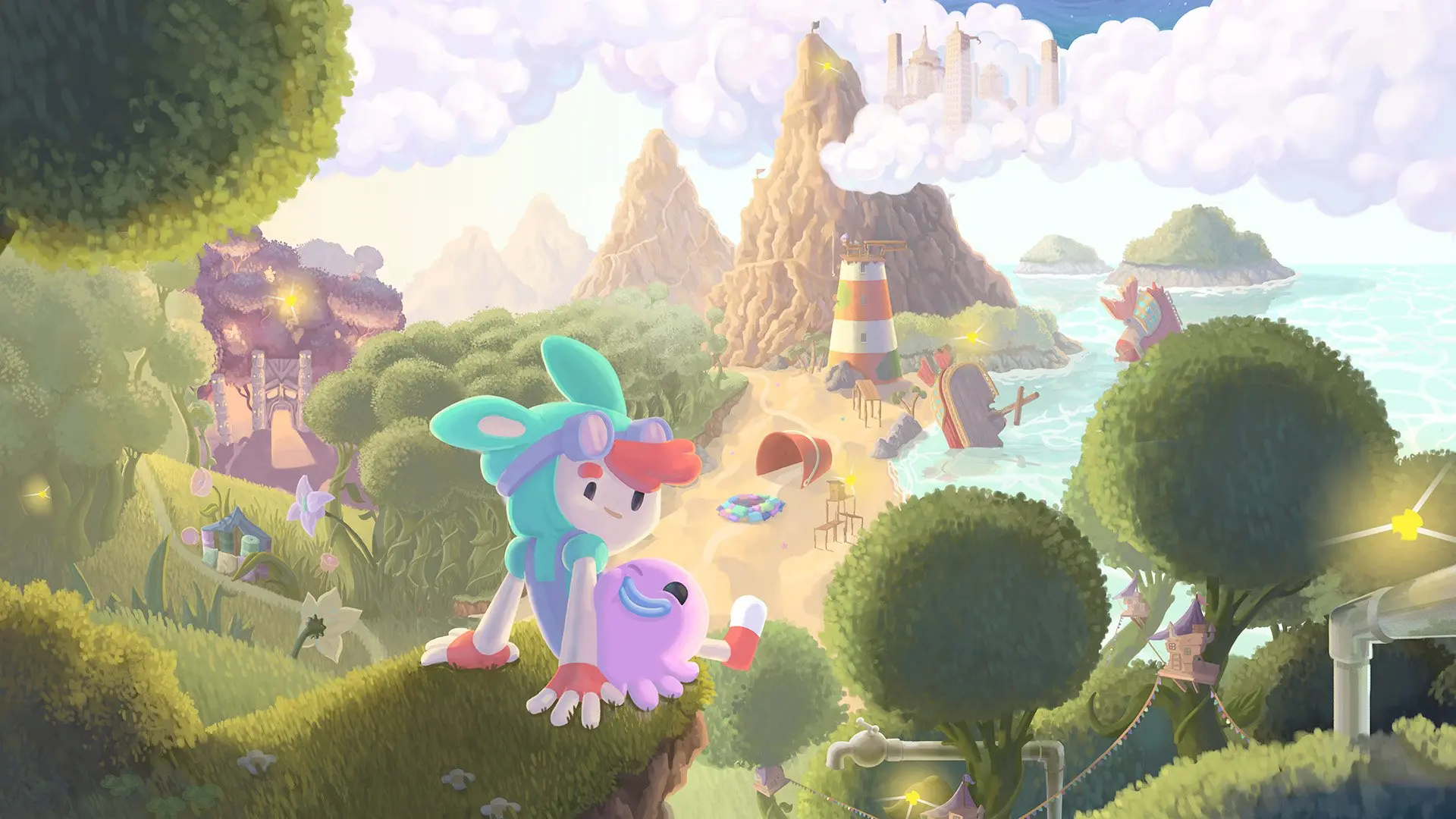 プロムナード 少年ニモとルルの夢の世界 公式サイト