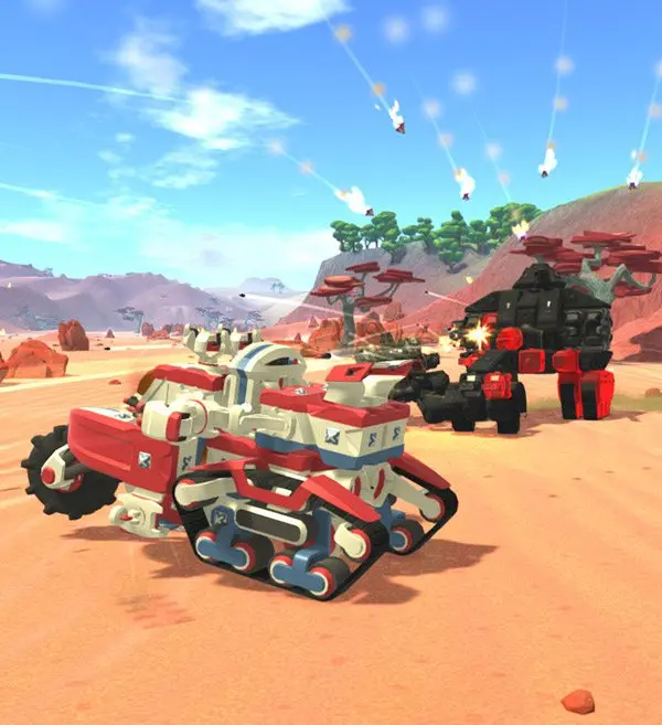 テラテック公式サイト artwork