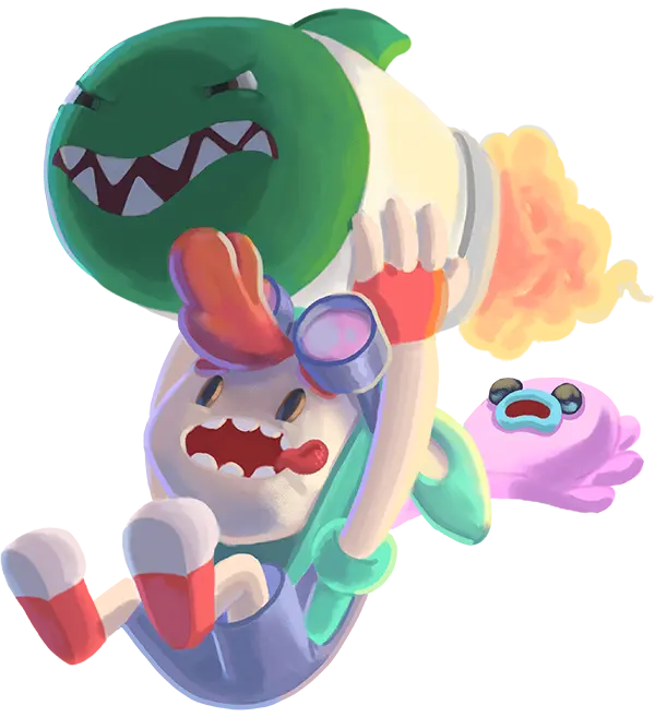 プロムナード 少年ニモとルルの夢の世界 公式サイト artwork