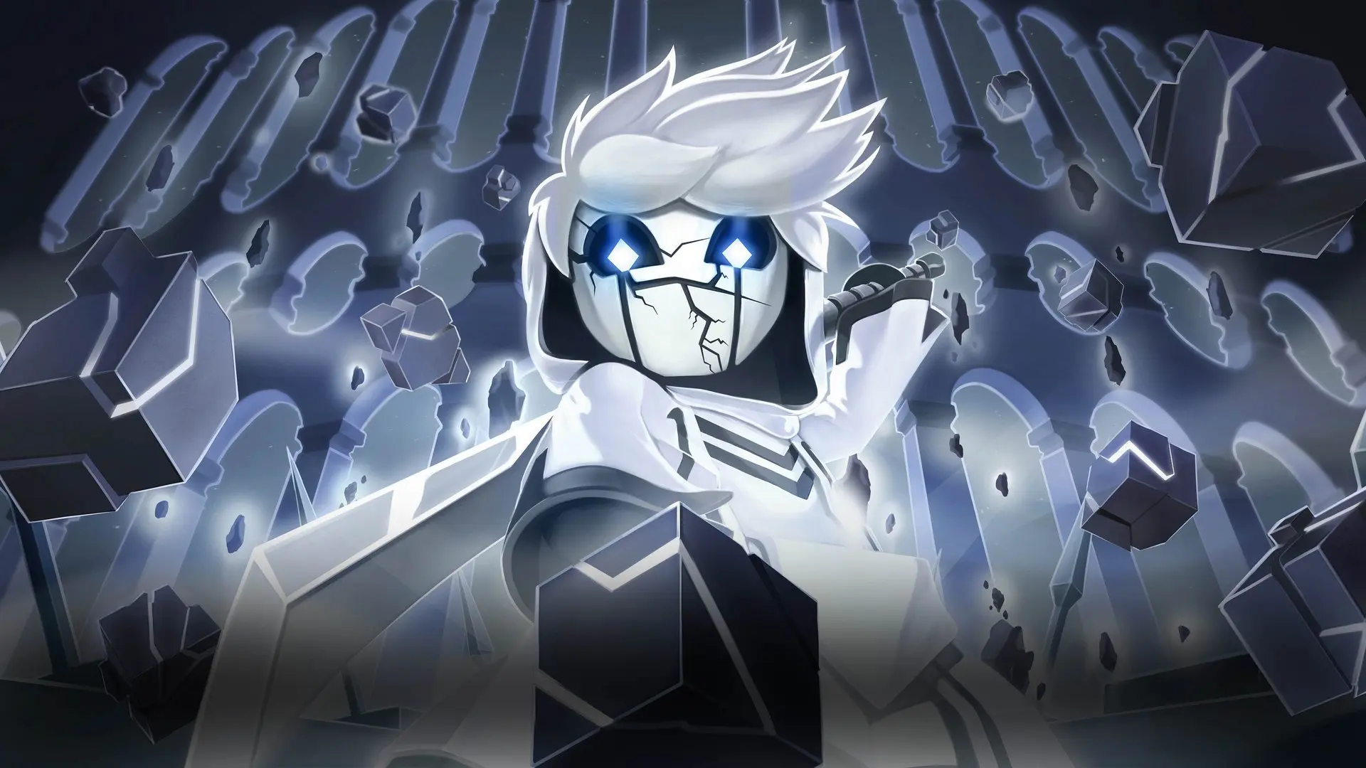 ブルーファイヤ 神々の青炎 公式サイト