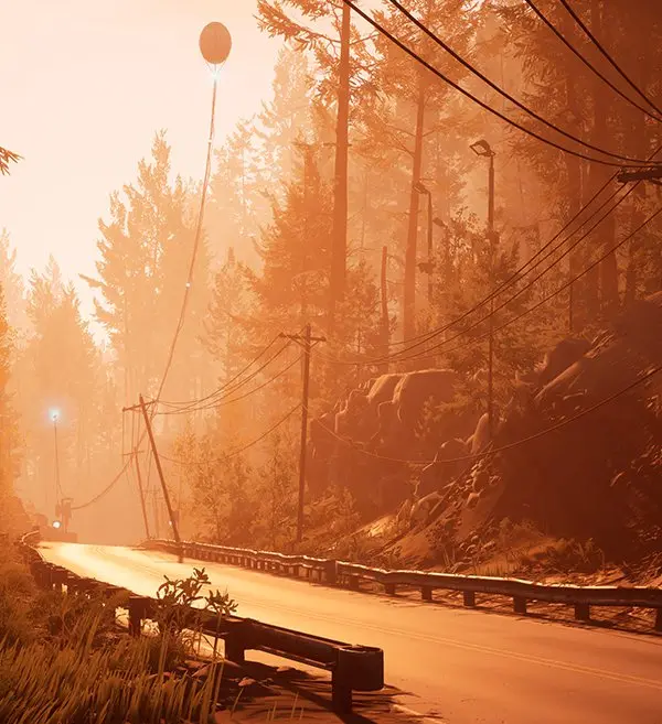 パシフィックドライブ デラックスエディション公式サイト artwork