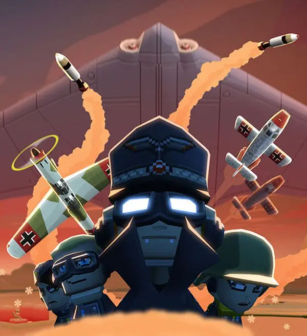 Bomber Crew artwork