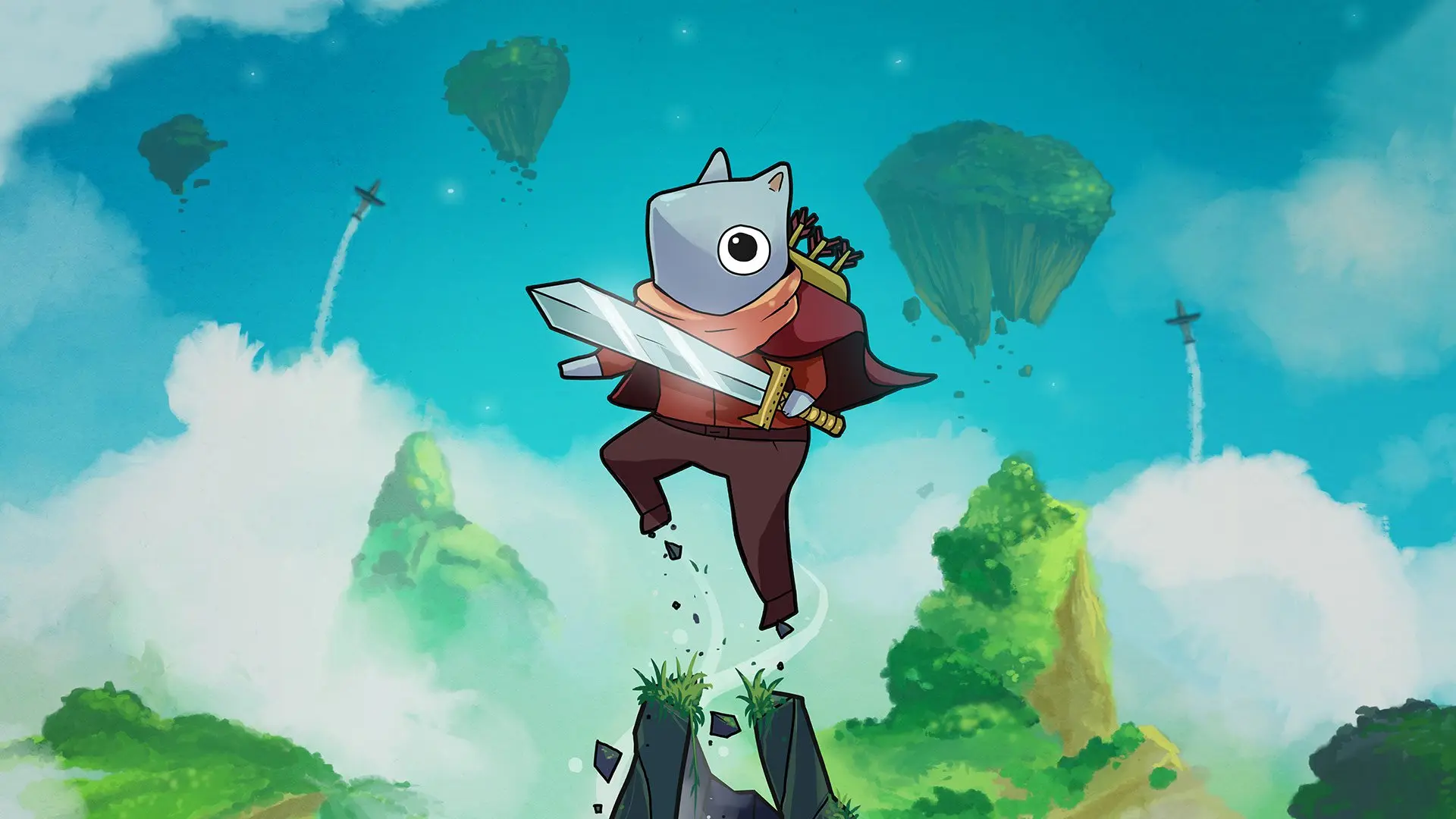 アイレッツ 漂流の天空島 公式サイト