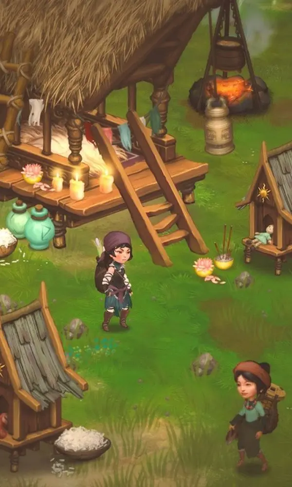 Smoke & Sacrifice artwork