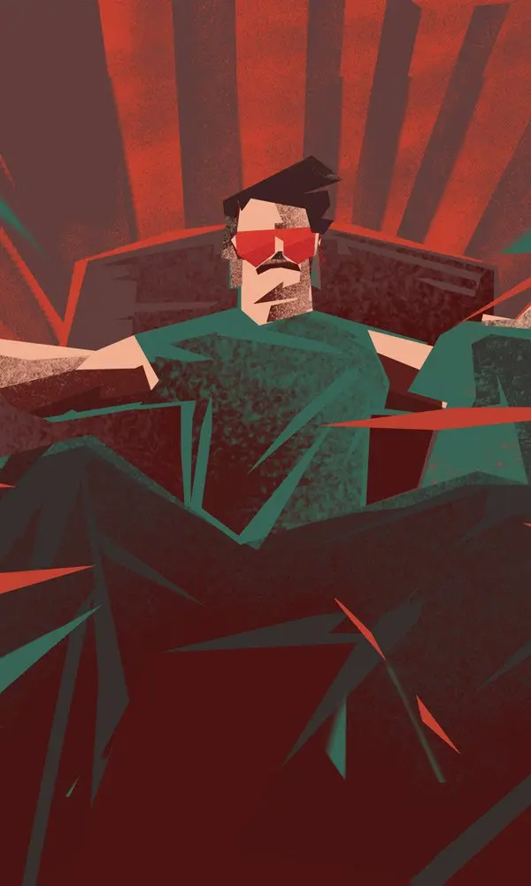 Serial Cleaner artwork