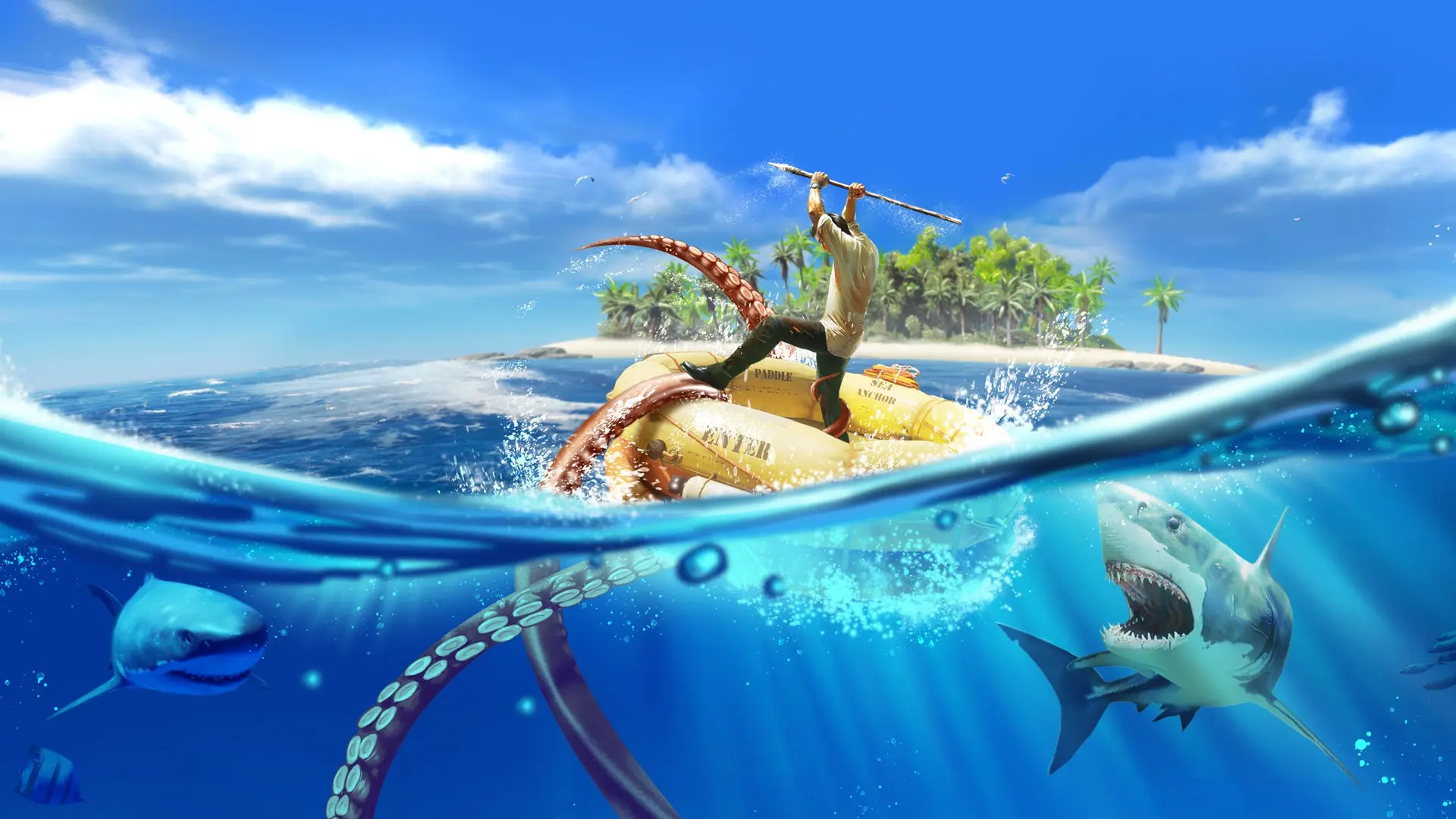 ストランデッド ディープ 公式サイト