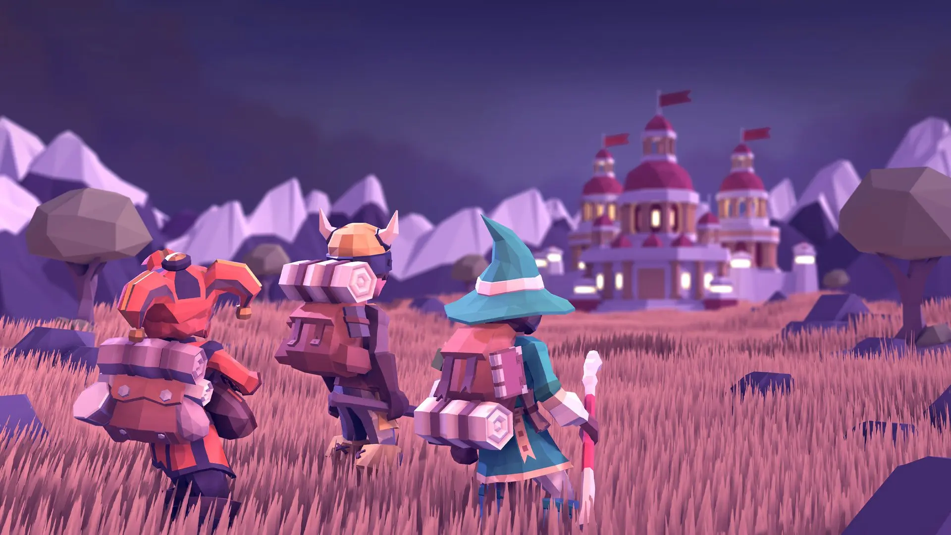 フォー・ザ・キング