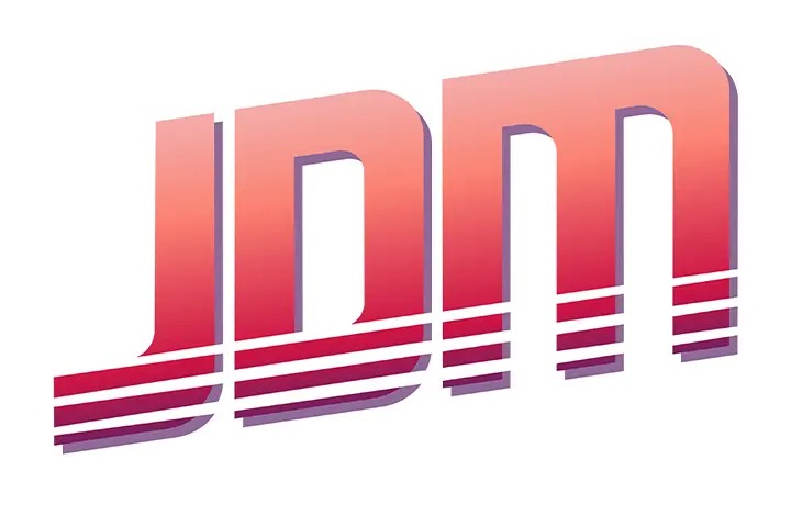 JDM 公式サイト logo